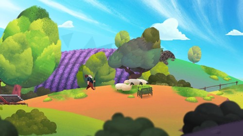 老人的旅程回忆之旅游戏截图4