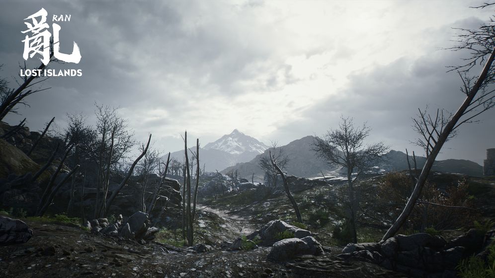 乱·失落之岛游戏截图4