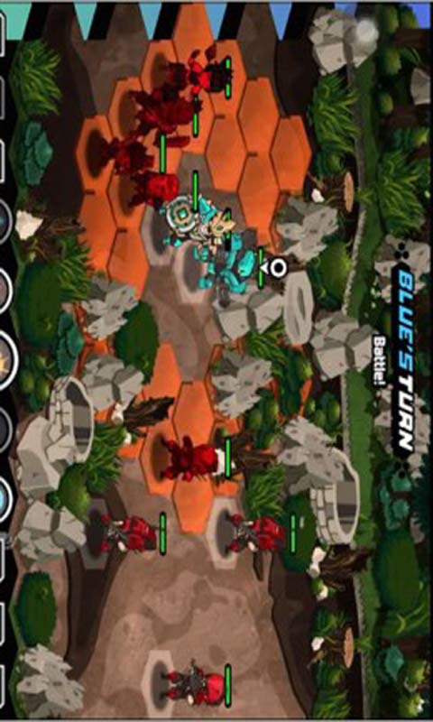 聚合战术游戏截图2