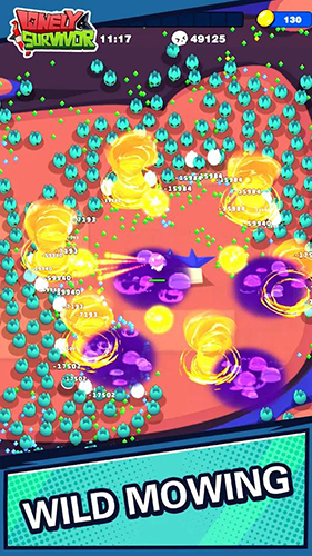 孤独的幸存者最新版本-游戏截图3
