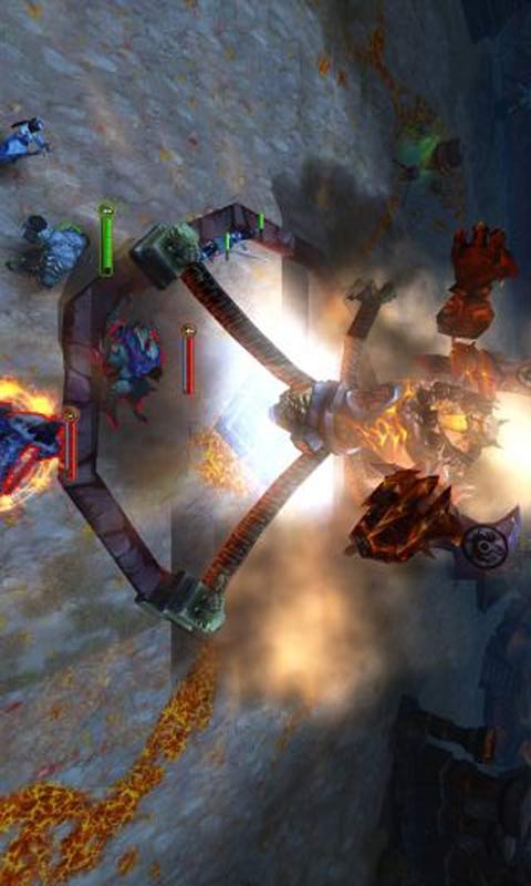 三界魂游戏截图3