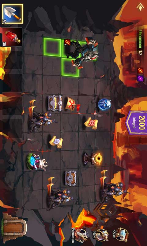 女神联盟天堂岛游戏截图4