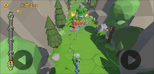 箭箭剑修改版游戏截图4