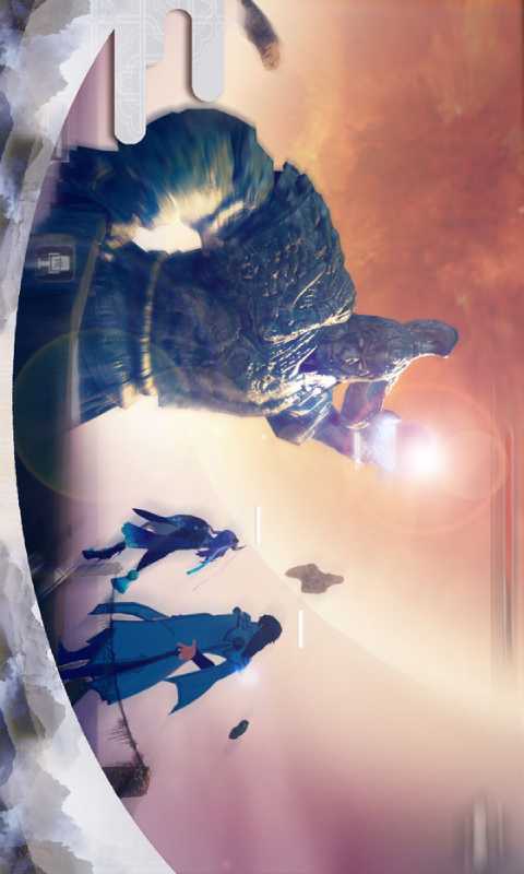 朝歌行游戏截图5