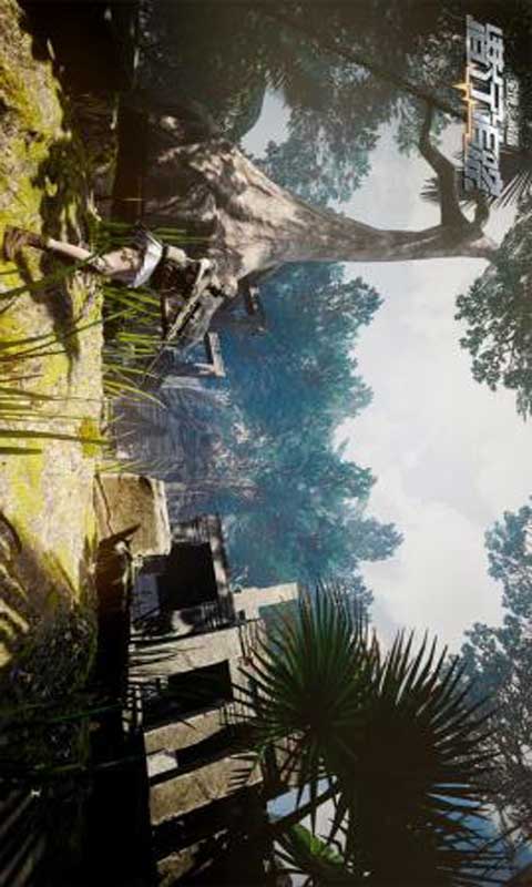 潜行追踪游戏截图2