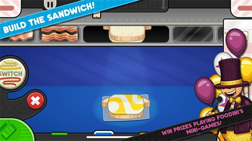 老爹奶酪店togo无限金币版游戏截图2