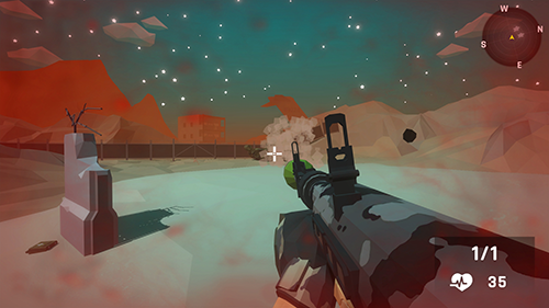 像素战地去广告版游戏截图3