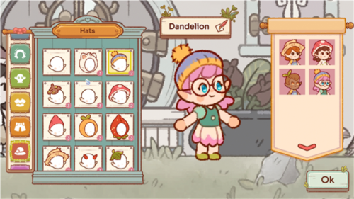 仙女村庄去广告版游戏截图2