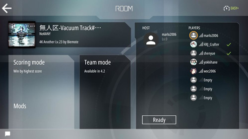 Malody最新版游戏截图4