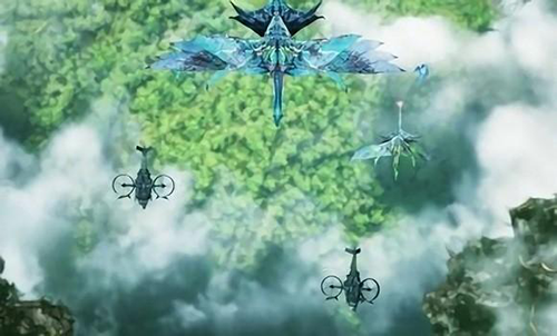 阿凡达复仇国际版-游戏截图2