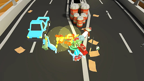 派对大乱斗3中文版游戏截图3