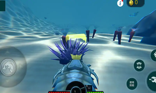 海底大猎杀生存模式-游戏截图5