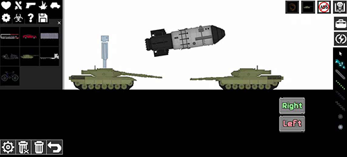 豌豆杆游乐场中文版游戏截图5