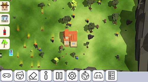 月球沙盒战斗模拟器2免费版游戏截图2