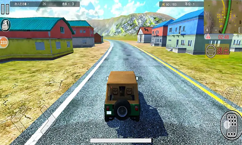 自由生存火力战场2023官方正版游戏截图4