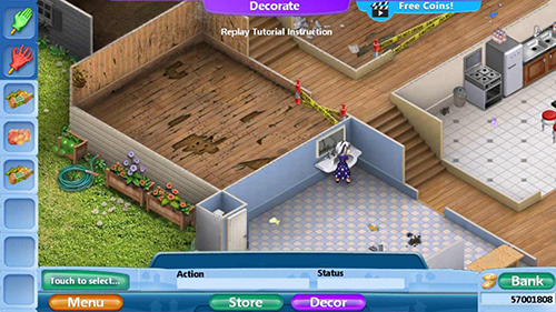 虚拟家庭2最新版游戏截图3