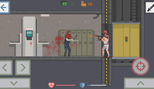 最后的路第一章版本-游戏截图3