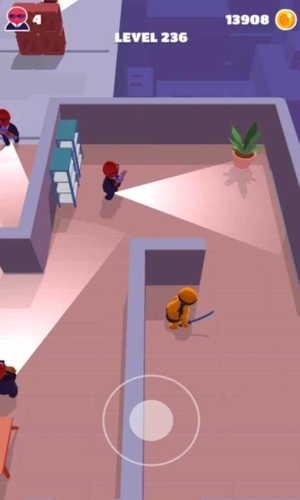 潜行大师2023破解版英雄币不减反增游戏截图4