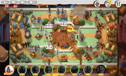 玩具帝国测试服游戏截图3