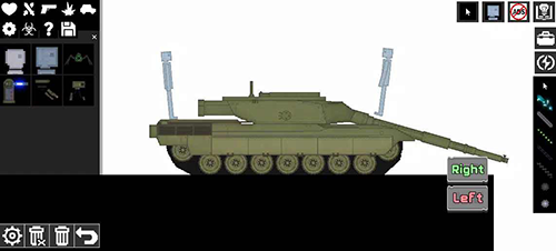 豌豆杆游乐场中文版游戏截图4