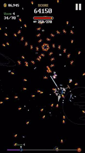 环形防御最新版本游戏截图2