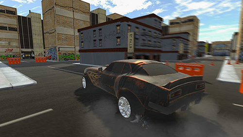 漂移停车模拟器2023无广告版游戏截图6