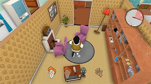 60秒重制版(中文作弊菜单)时间暂停版游戏截图4