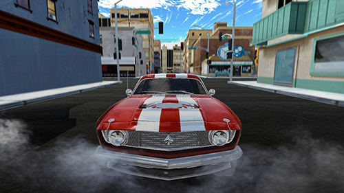 漂移停车模拟器2023无广告版游戏截图2