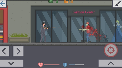 最后的路第一章版本-游戏截图5