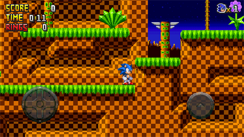 索尼克exe精神地狱完整版游戏截图2