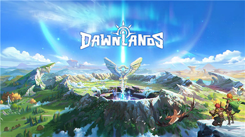 新黎明Dawnlands汉化版游戏截图1