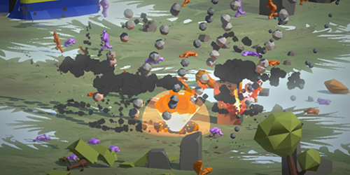 月球沙盒战斗模拟器2023游戏截图5