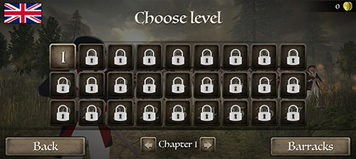 美国火枪手2无限金币版游戏截图2