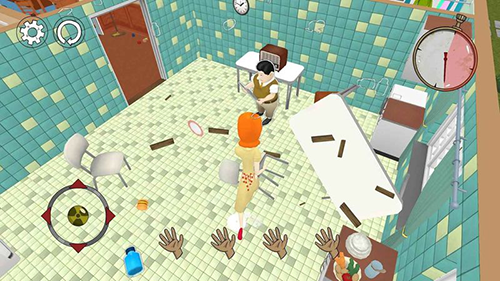 60秒重制版(中文作弊菜单)时间暂停版游戏截图5