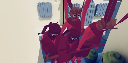 全面憨憨战争模拟器手机版游戏截图5