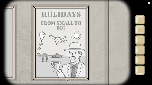 地铁繁花完整版游戏截图2