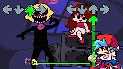 周五夜放克无厘头2.0模组游戏截图2