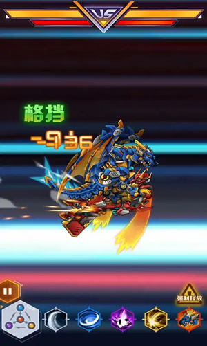 究极机甲战神去广告版游戏截图1