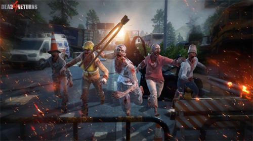 嗜死如归东南亚测试版游戏截图1