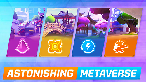 保护者射手传奇内置功能菜单版游戏截图5