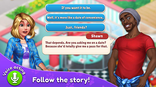 派珀的宠物咖啡馆手机版-游戏截图3