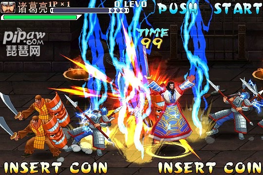 三国战纪游戏游戏截图4