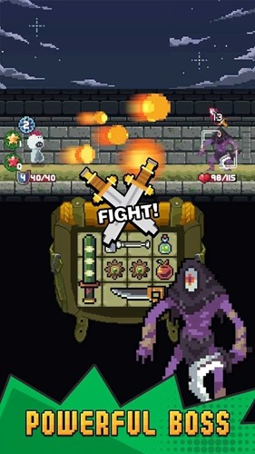 徒步旅行游戏中文版游戏截图4