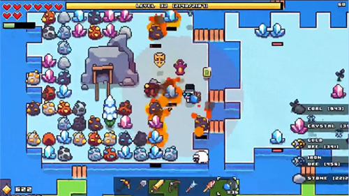 浮岛冒险内置修改器版游戏截图5