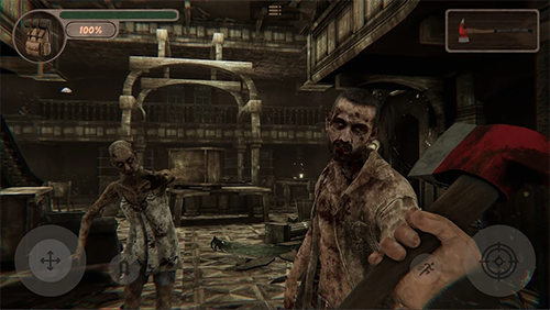 沉默之谜最新版游戏截图3