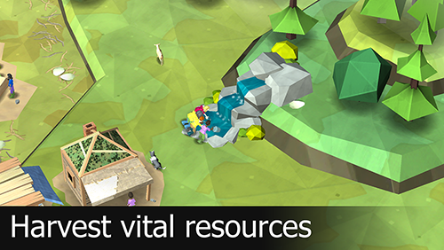 创世伊甸汉化版游戏截图3