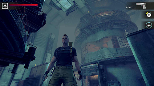 决裁者失落的前哨汉化版游戏截图2