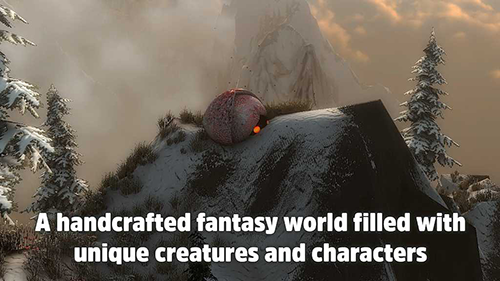 尼米亚人传奇万德卡尔中文版游戏截图1