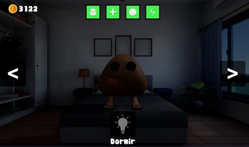 会说话的Peu无限金币版游戏截图2