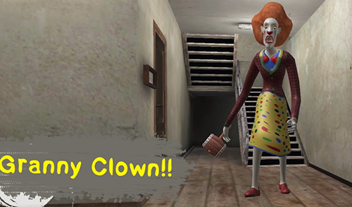 学校的恐怖之夜联机版游戏截图1